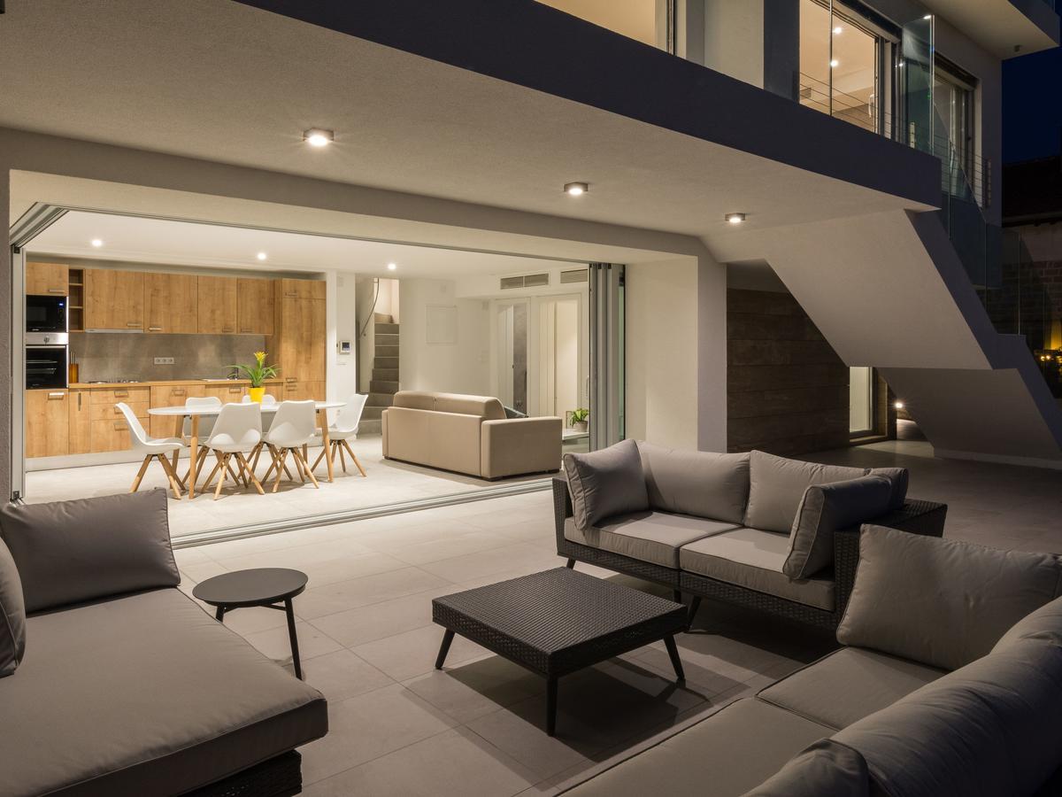 Luxurious Villa In Kozino With Fenced Garden Luaran gambar