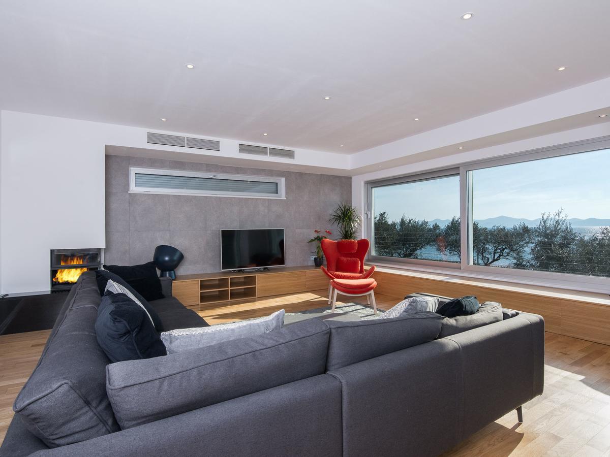 Luxurious Villa In Kozino With Fenced Garden Luaran gambar